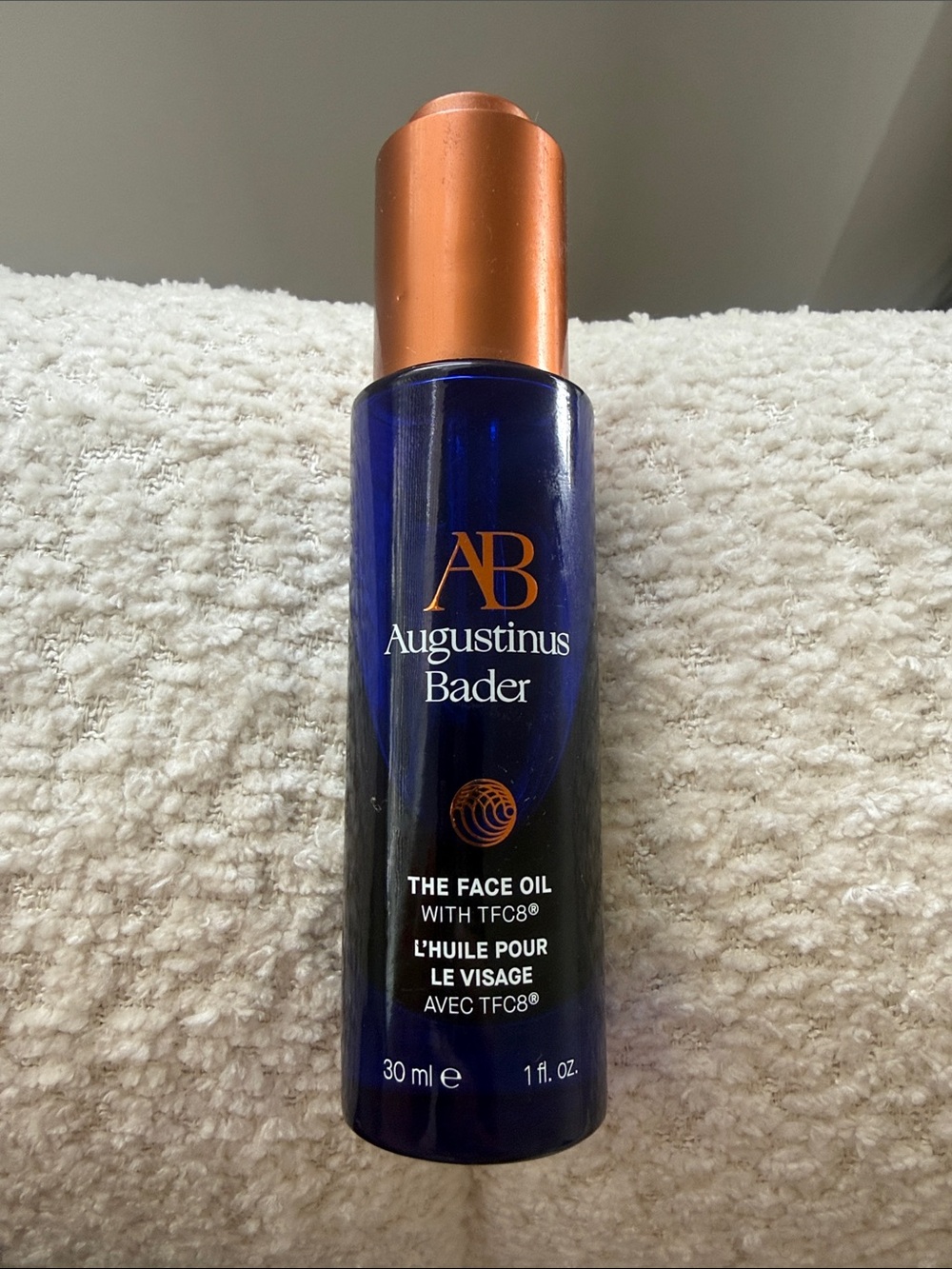 Augustinus Bader The Face Oil